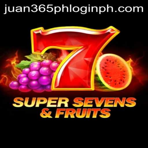 Exploring the Thrills of 7SuperSevensFruits with Juan365 PH Login