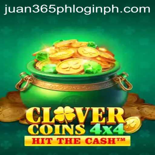 CloverCoins4x4: The Exciting New Game Taking the Gaming World by Storm