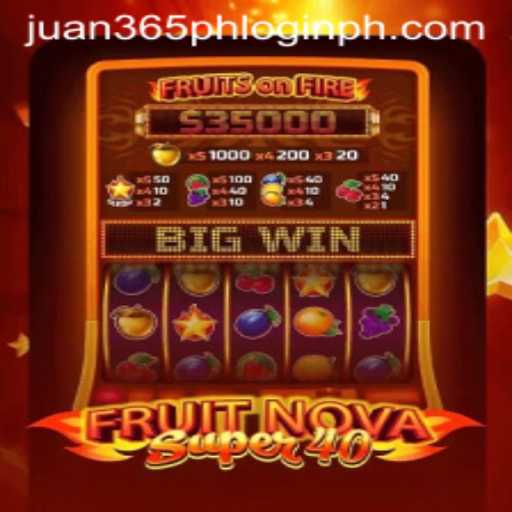 Unveiling FruitNovaSuper40: A Comprehensive Guide to the Modern Slot Game