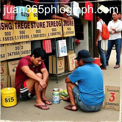 Jueteng: Understanding the Controversial Numbers Game